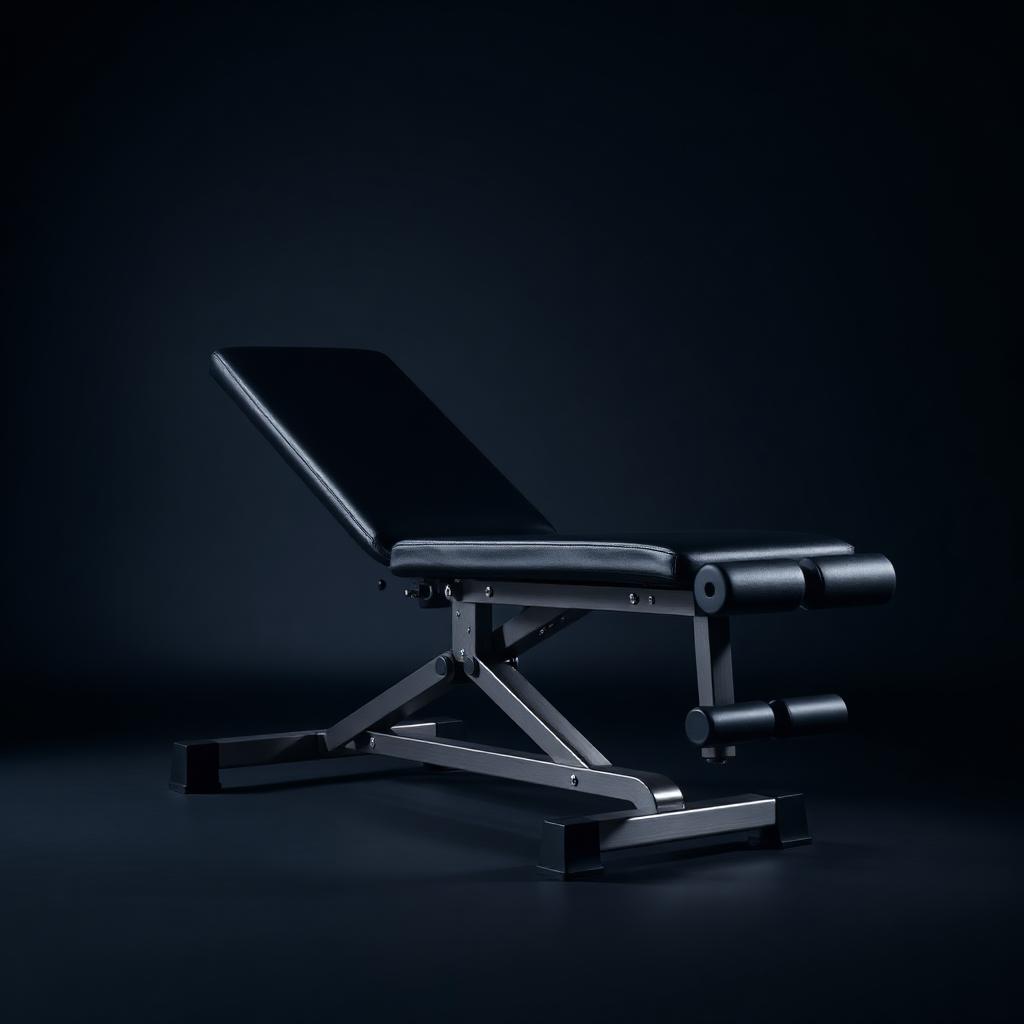 Luxury Adjustable Bench