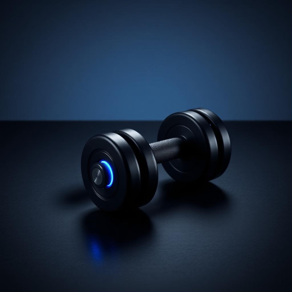 Signature Adjustable Dumbbell